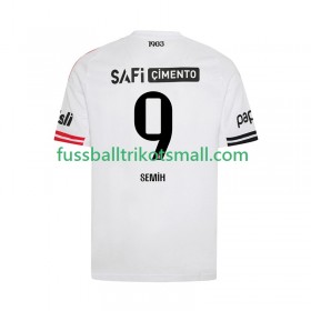 Fußballtrikots Besiktas Tammy Abraham 9 2025-2026 Kurzarm Heimtrikotsatz kaufen